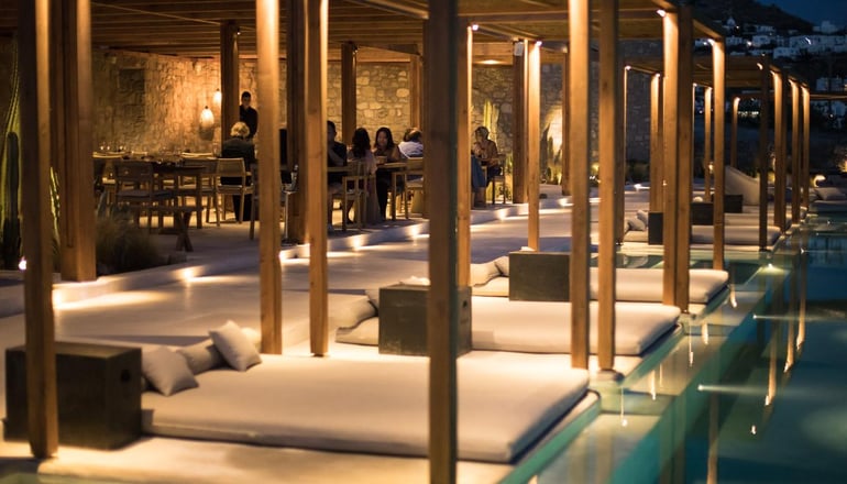 5* Rocabella Mykonos - ΄Αγιος Στέφανος, Μύκονος